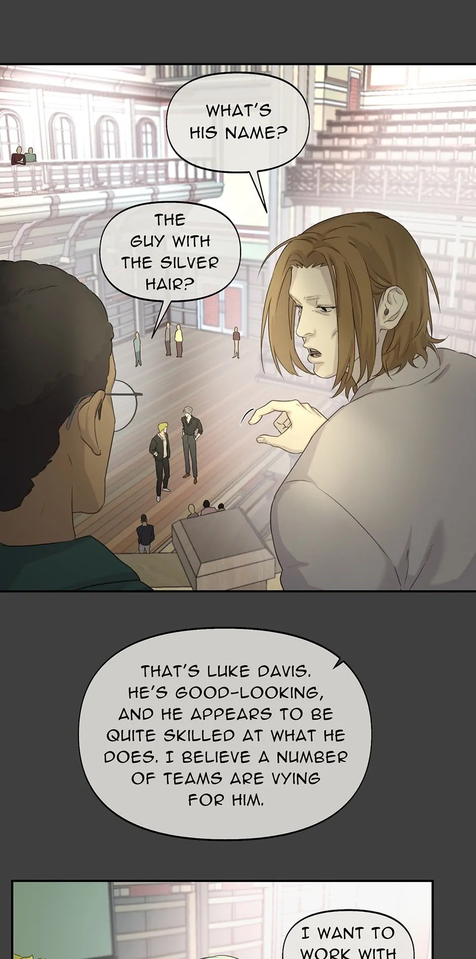 Nerd Project, Chapter 14 image 34